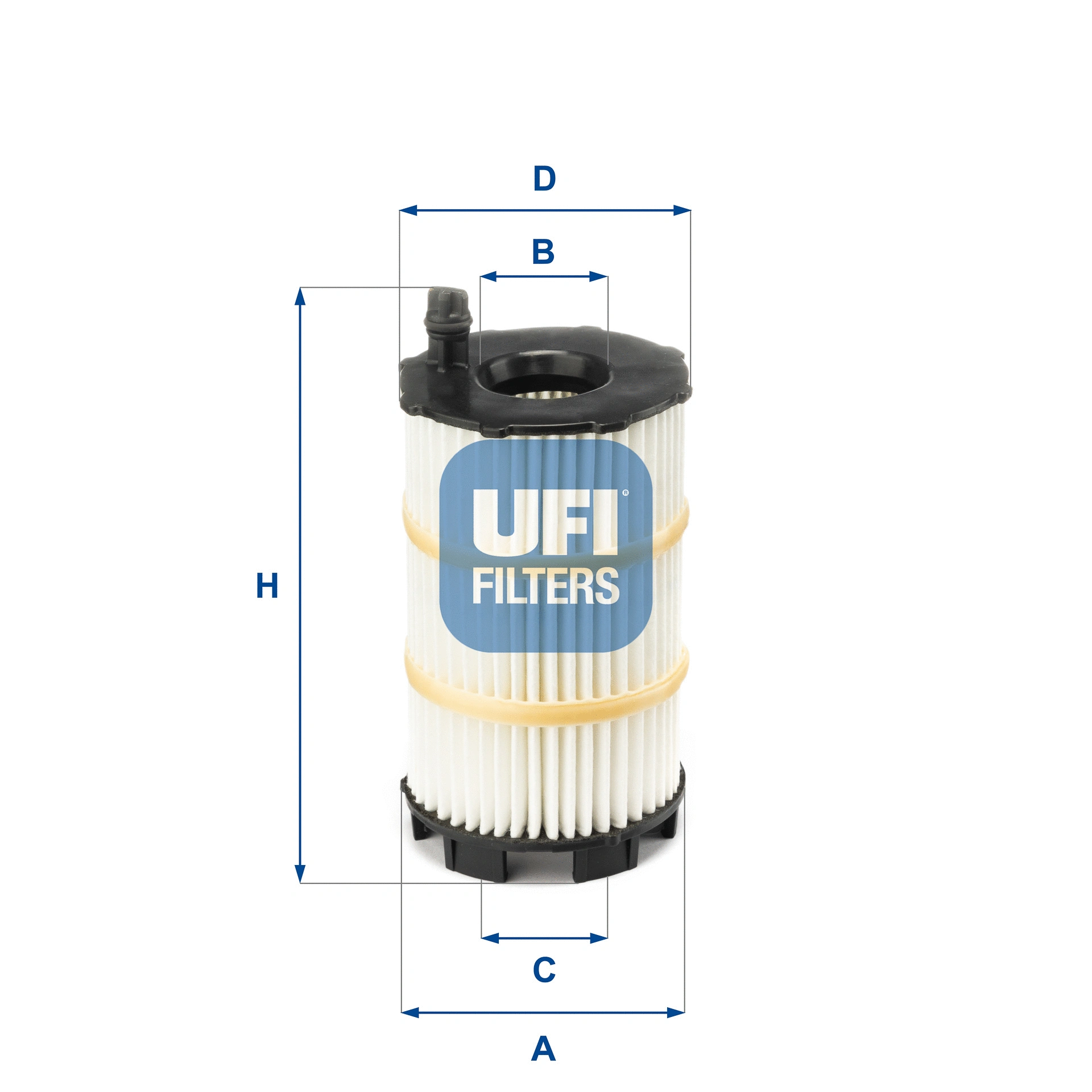 Oil Filter (25.143.00)