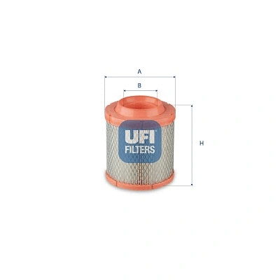 Air Filter (27.G32.00)