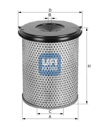 Air Filter (27.281.00)