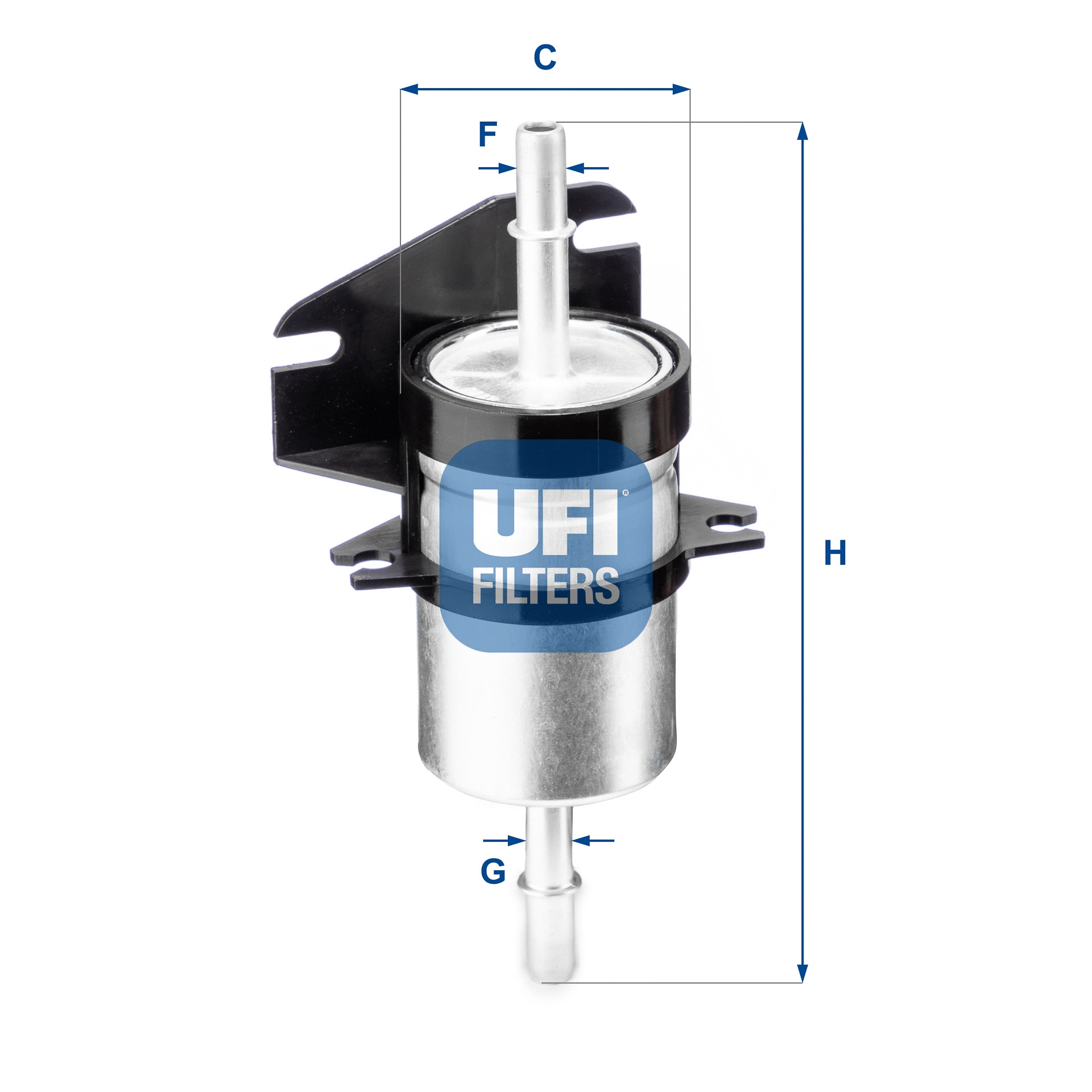 Fuel Filter (31.740.00)