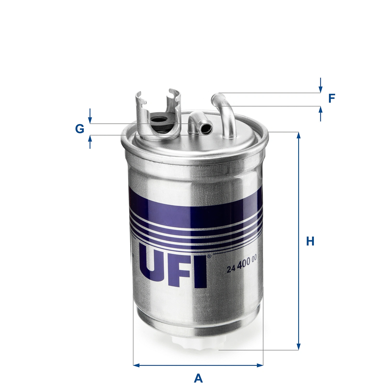 Fuel Filter (24.400.00)