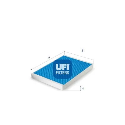 Filter, cabin air (34.312.00)