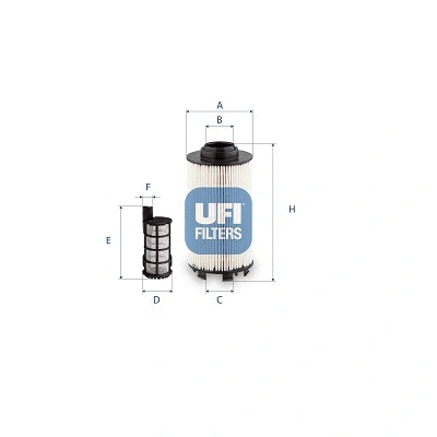 Fuel Filter (26.174.00)