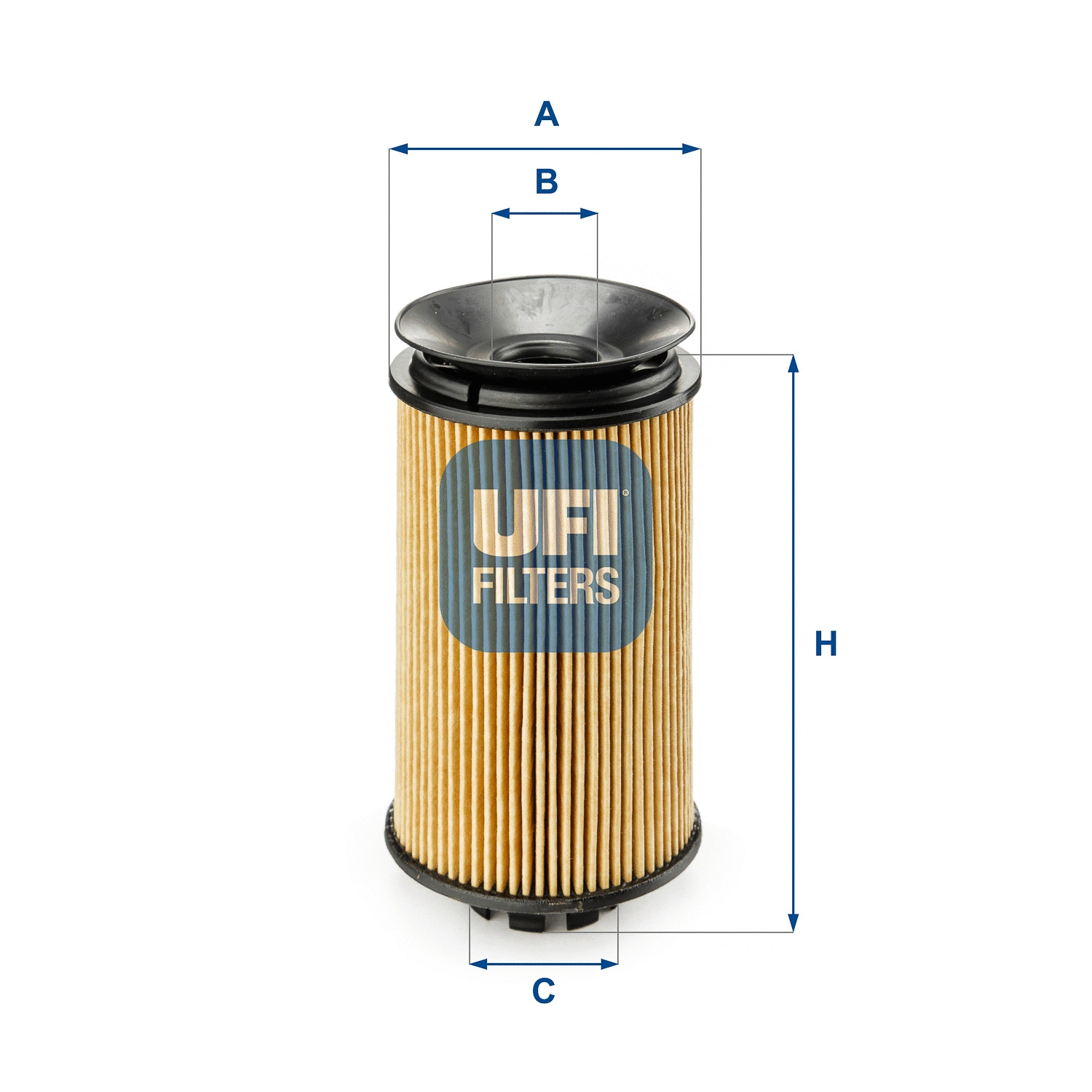 Oil Filter (25.092.00)