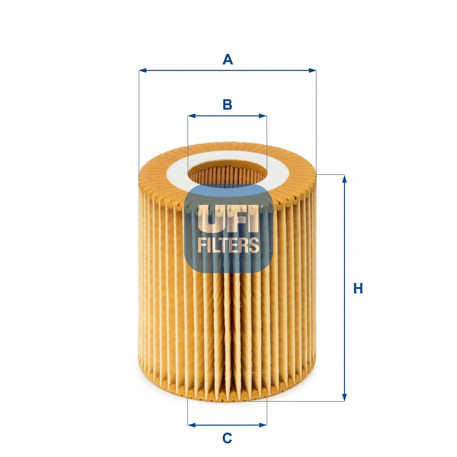 Oil Filter (25.028.00)