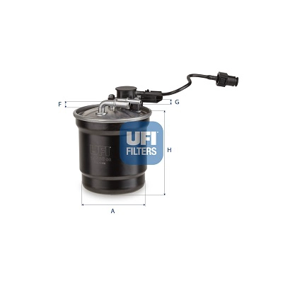 Fuel Filter (24.530.00)