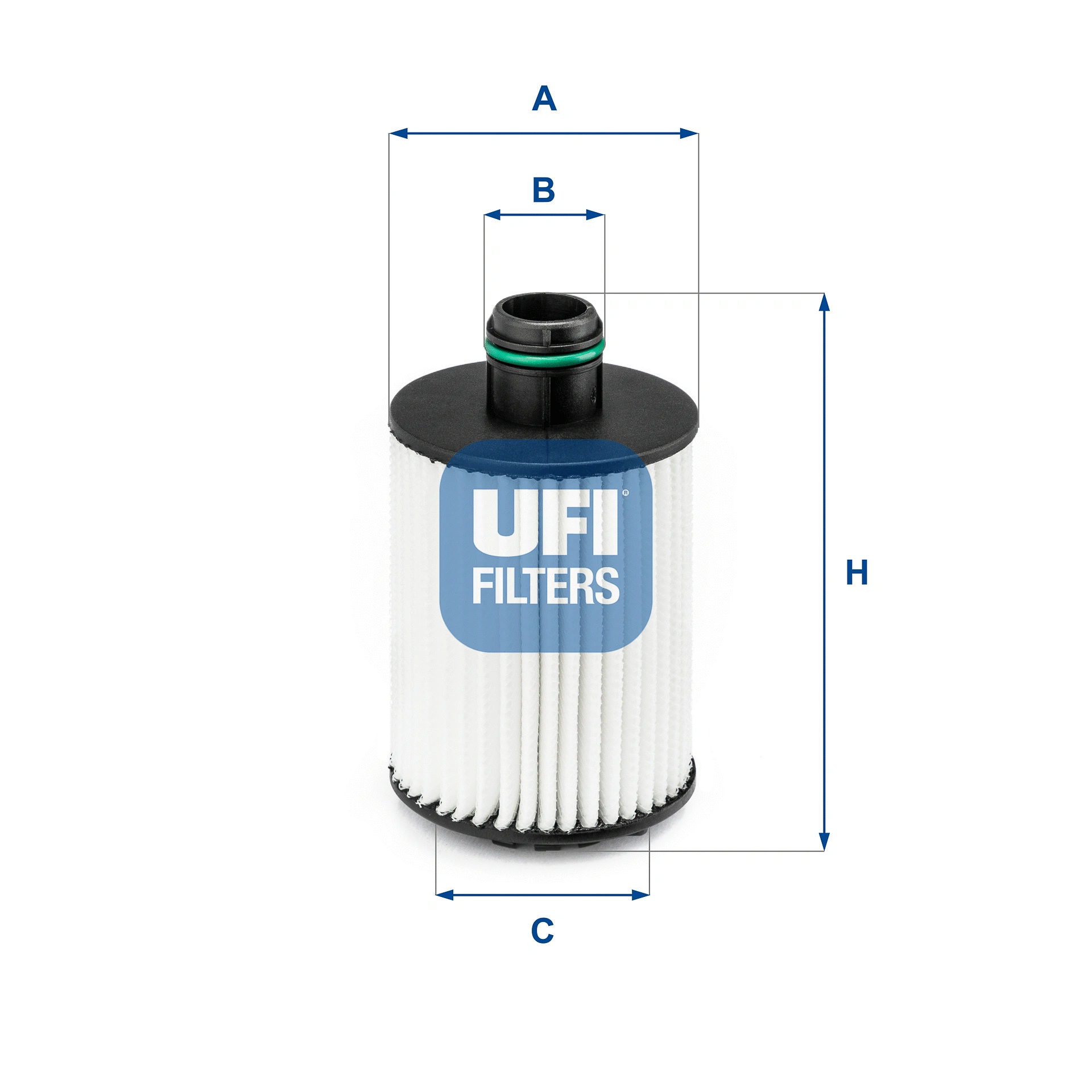 Oil Filter (25.190.00)