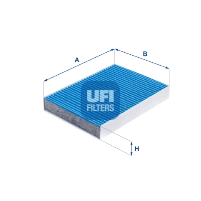 Filter, cabin air (34.285.00)