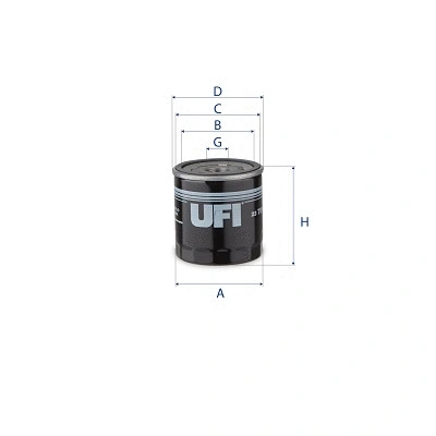 Oil Filter (23.751.00)
