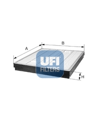 Air Filter (30.373.00)