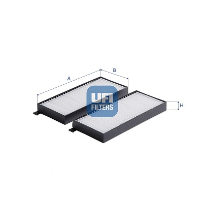 Filter, cabin air (53.398.00)