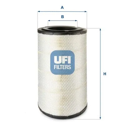 Air Filter (27.C81.00)