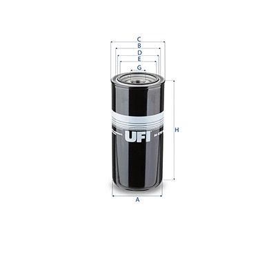 Fuel Filter (24.478.00)