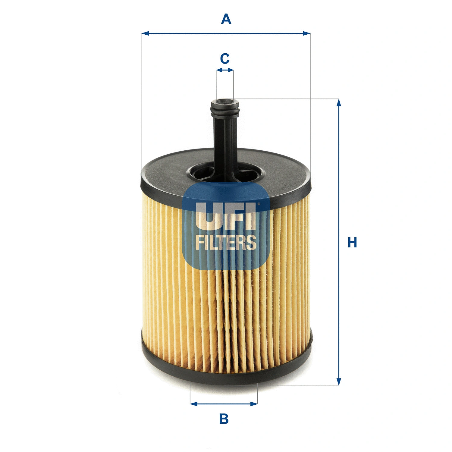 Oil Filter (25.197.00)