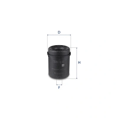 Oil Filter (25.905.00)