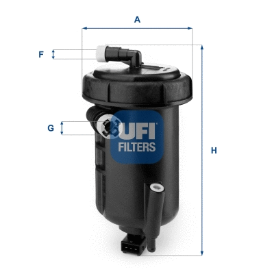 Fuel Filter (55.147.00)