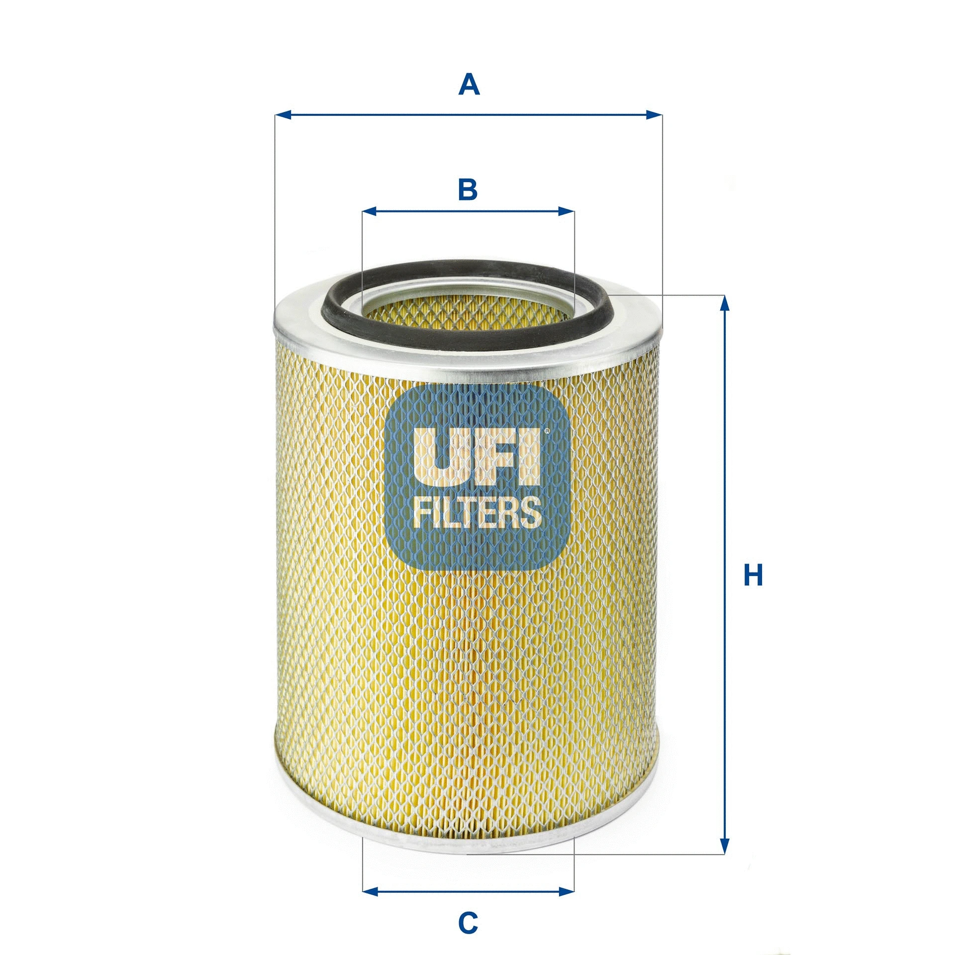 Air Filter (27.183.00)