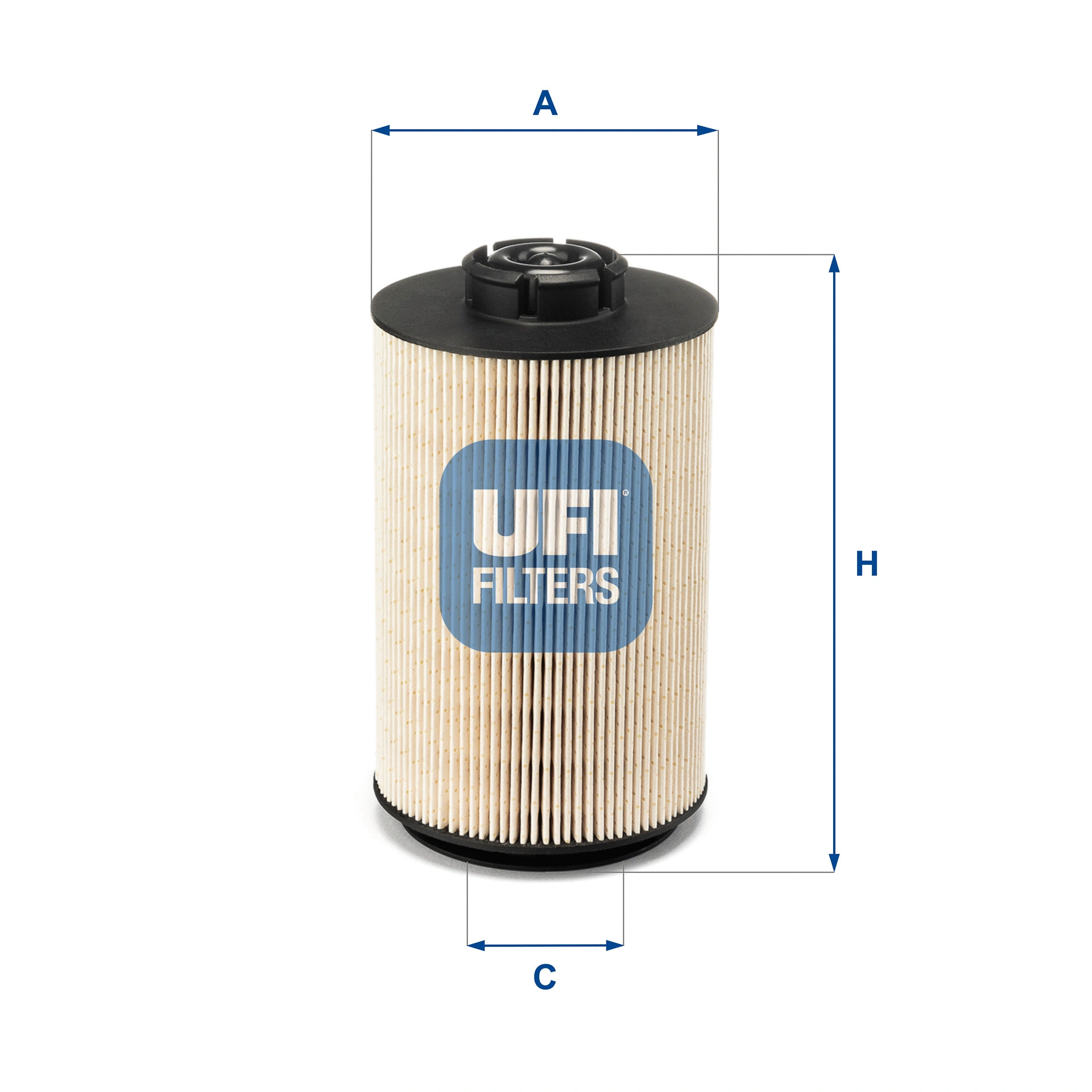 Fuel Filter (26.039.00)