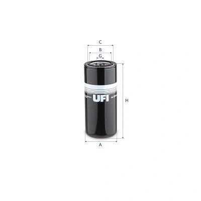Fuel Filter (24.274.00)