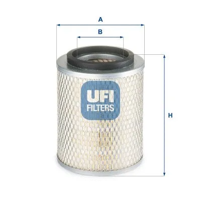 Air Filter (27.D72.00)