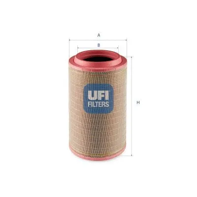 Air Filter (27.F26.00)