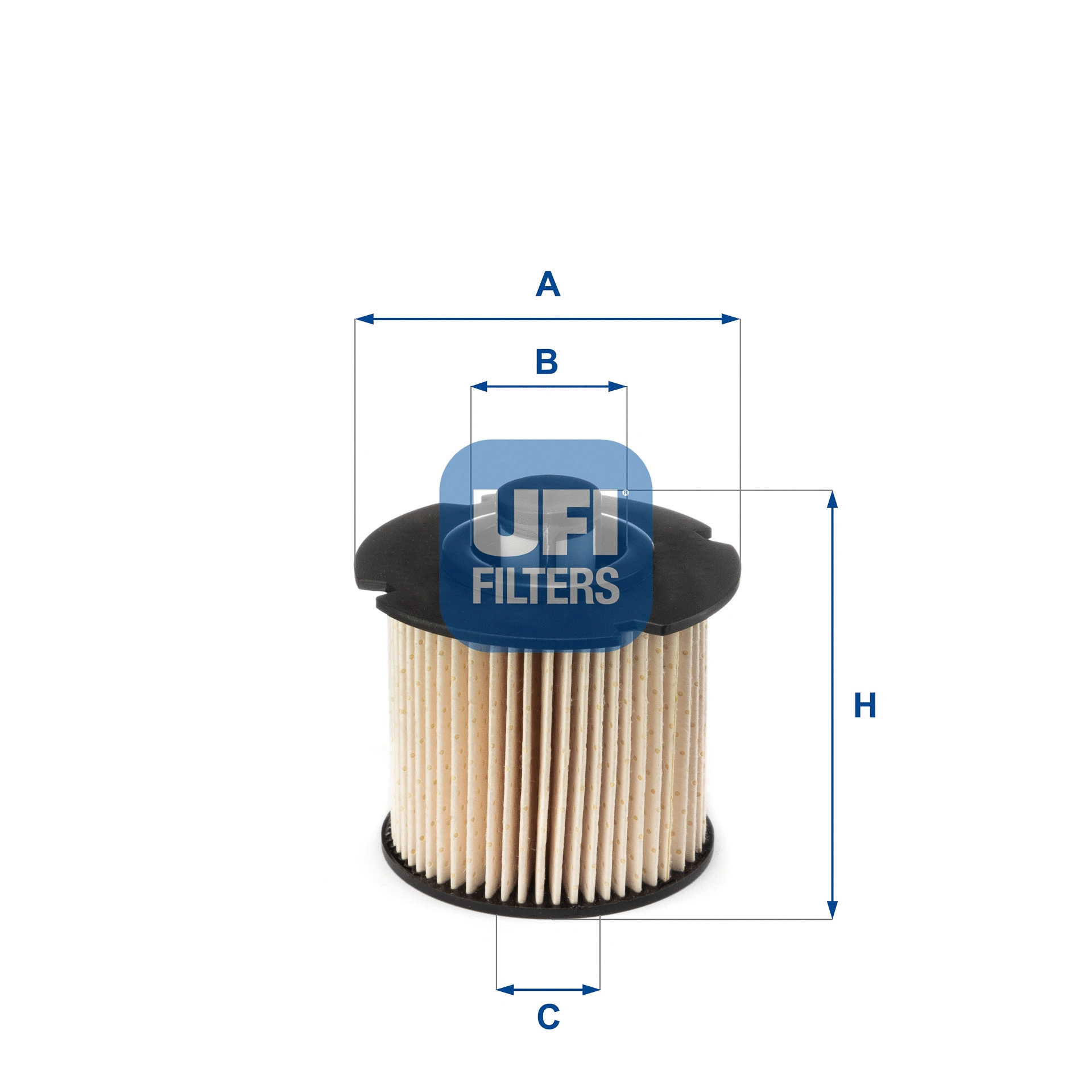 Fuel Filter (26.104.00)