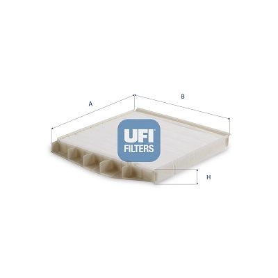 Filter, cabin air (53.418.00)