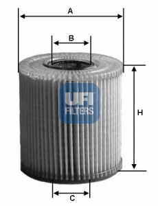 Oil Filter (25.081.00)