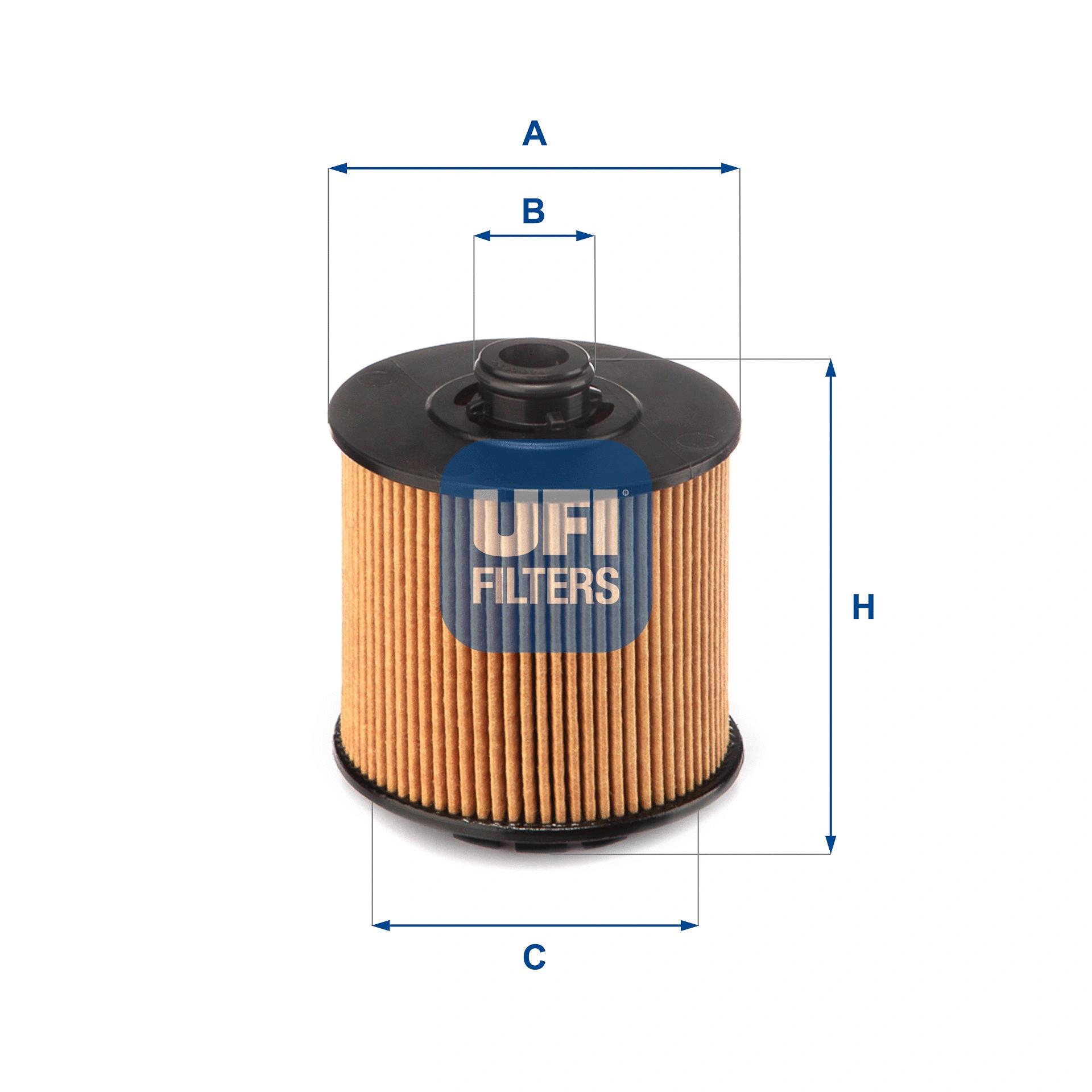 Oil Filter (25.173.01)