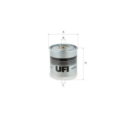 Oil Filter (25.903.00)