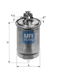 Fuel Filter (24.404.00)
