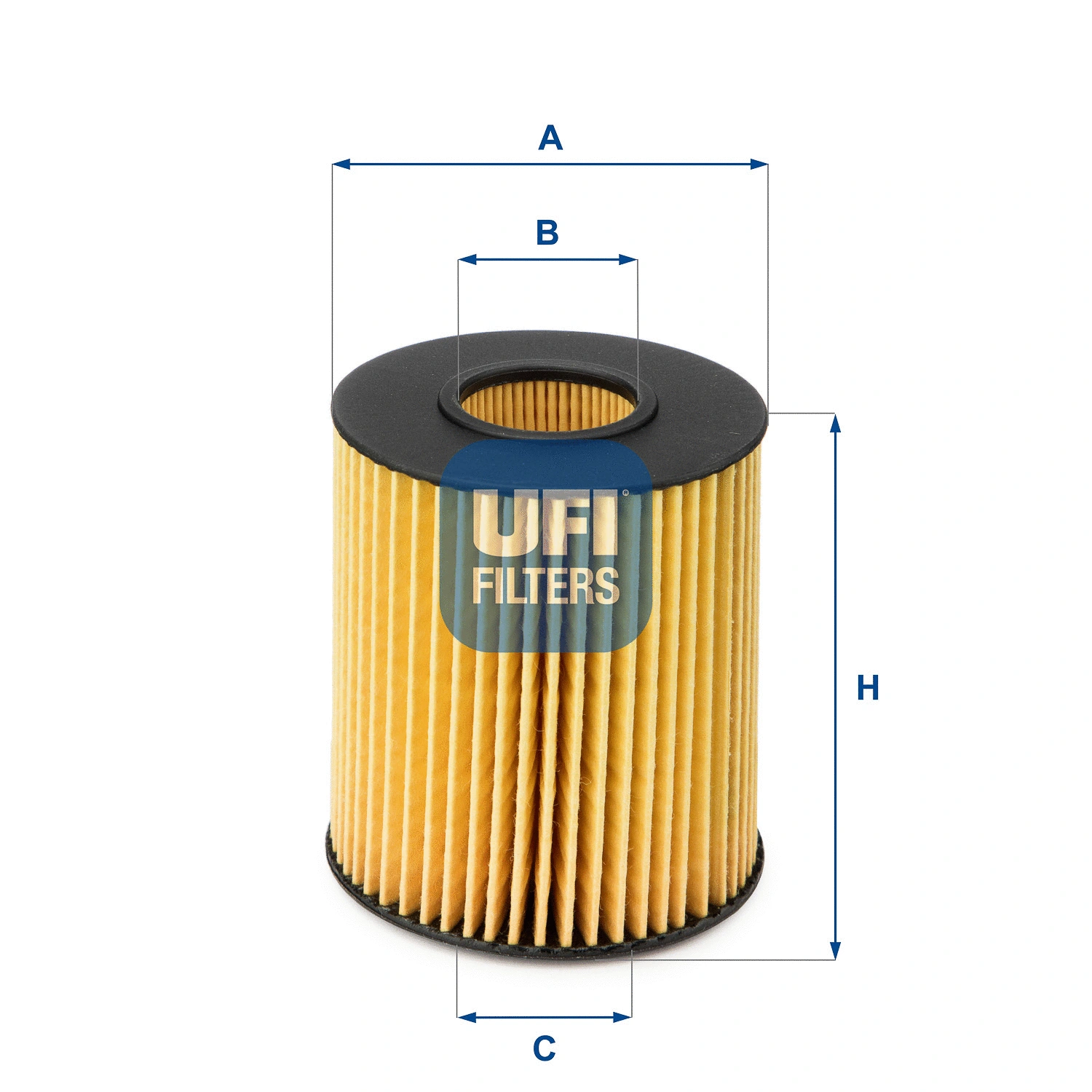 Oil Filter (25.151.00)