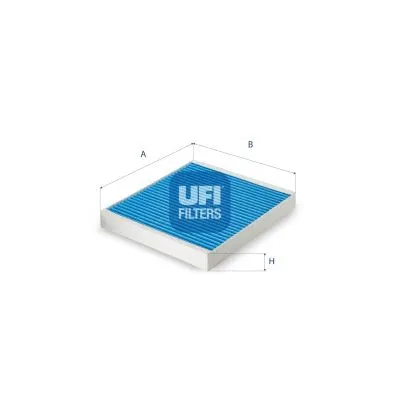 Filter, cabin air (34.238.00)