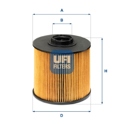 Fuel Filter (26.149.00)