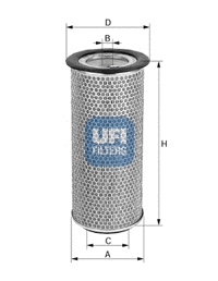 Air Filter (27.B80.00)