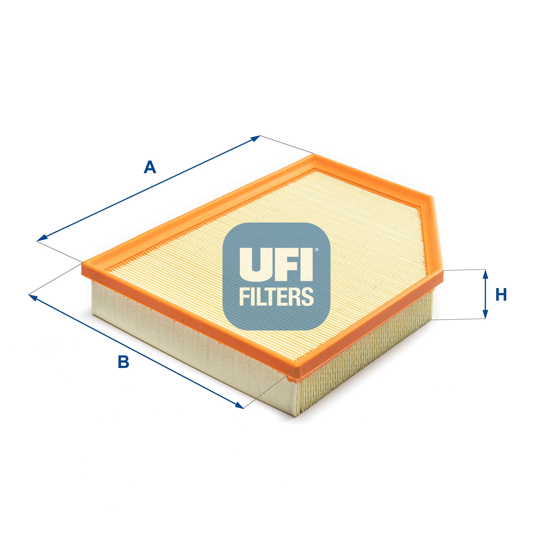 Air Filter (30.A62.00)