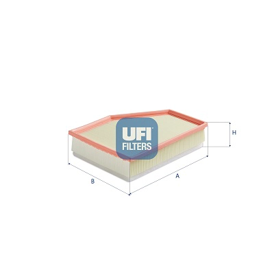 Air Filter (30.D66.00)