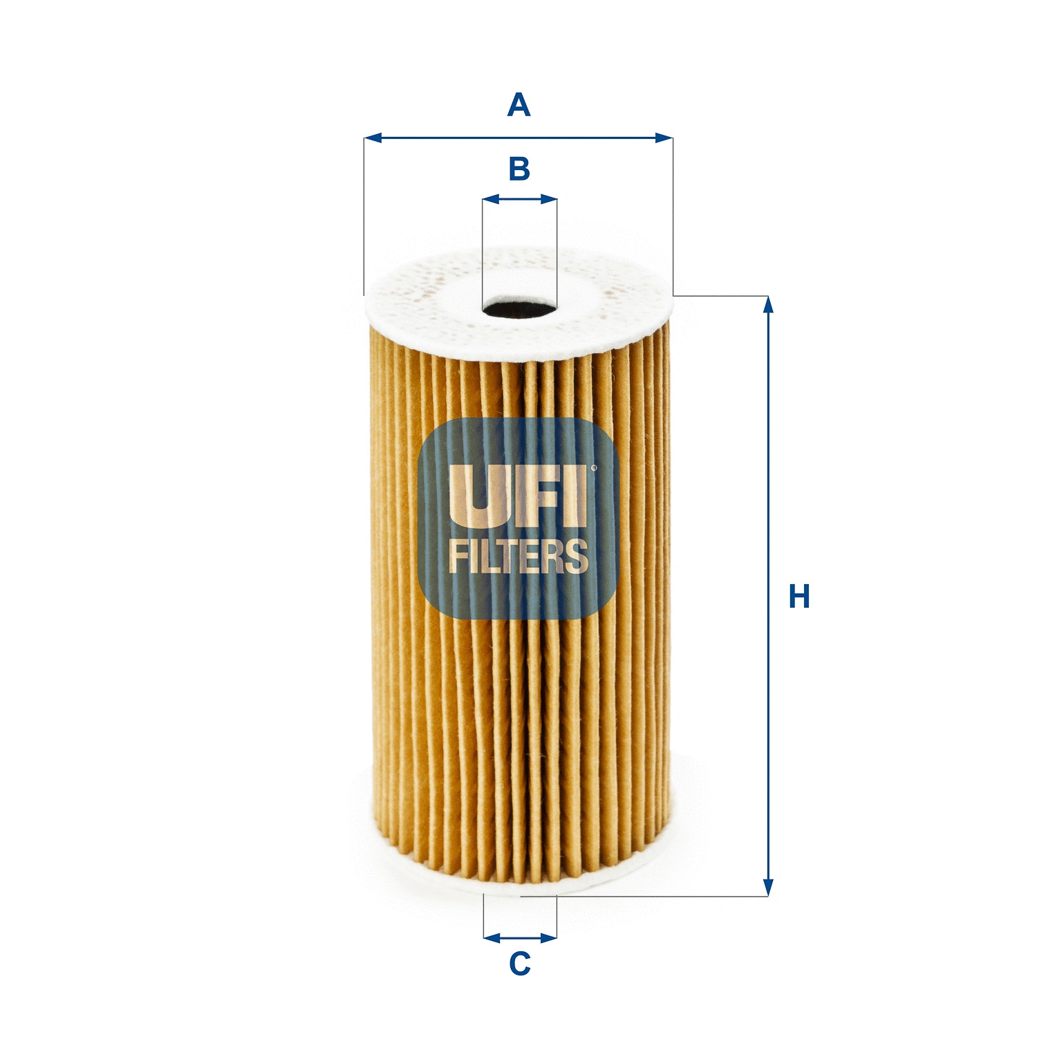 Oil Filter (25.186.00)