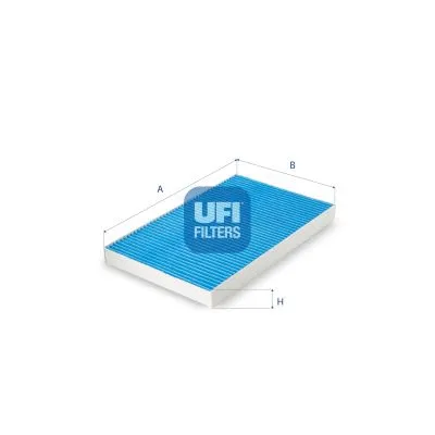 Filter, cabin air (34.293.00)