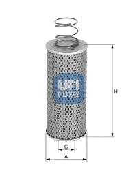 Fuel Filter (26.605.00)