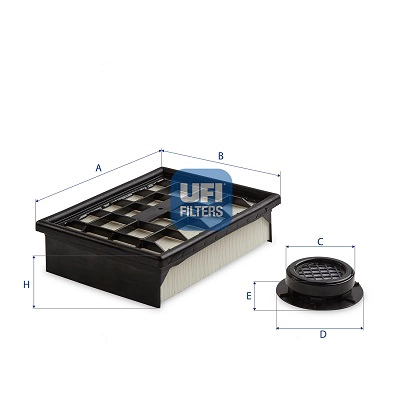 Air Filter (27.I23.00)