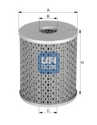 Oil Filter (25.414.00)