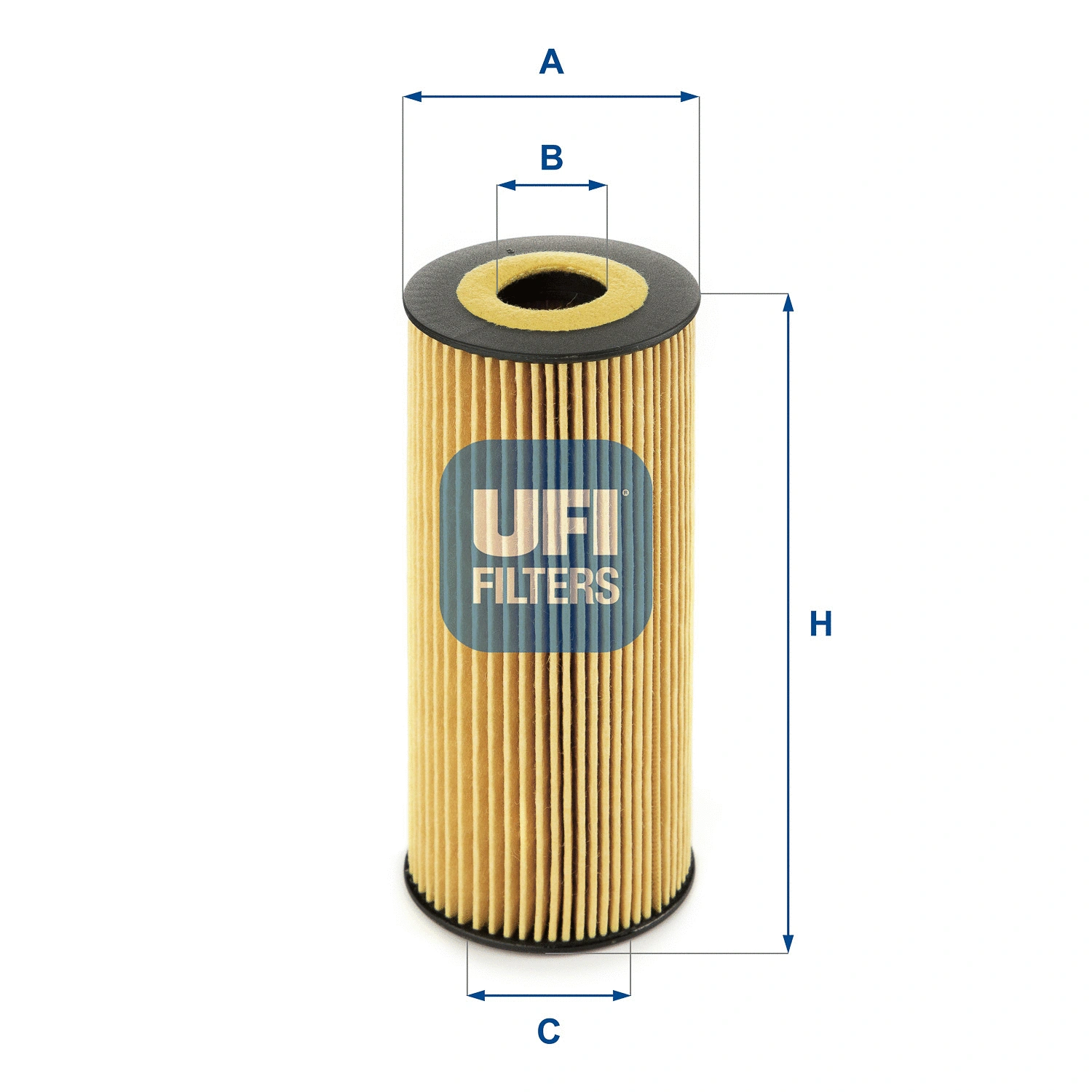 Oil Filter (25.198.00)