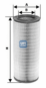 Air Filter (27.397.00)