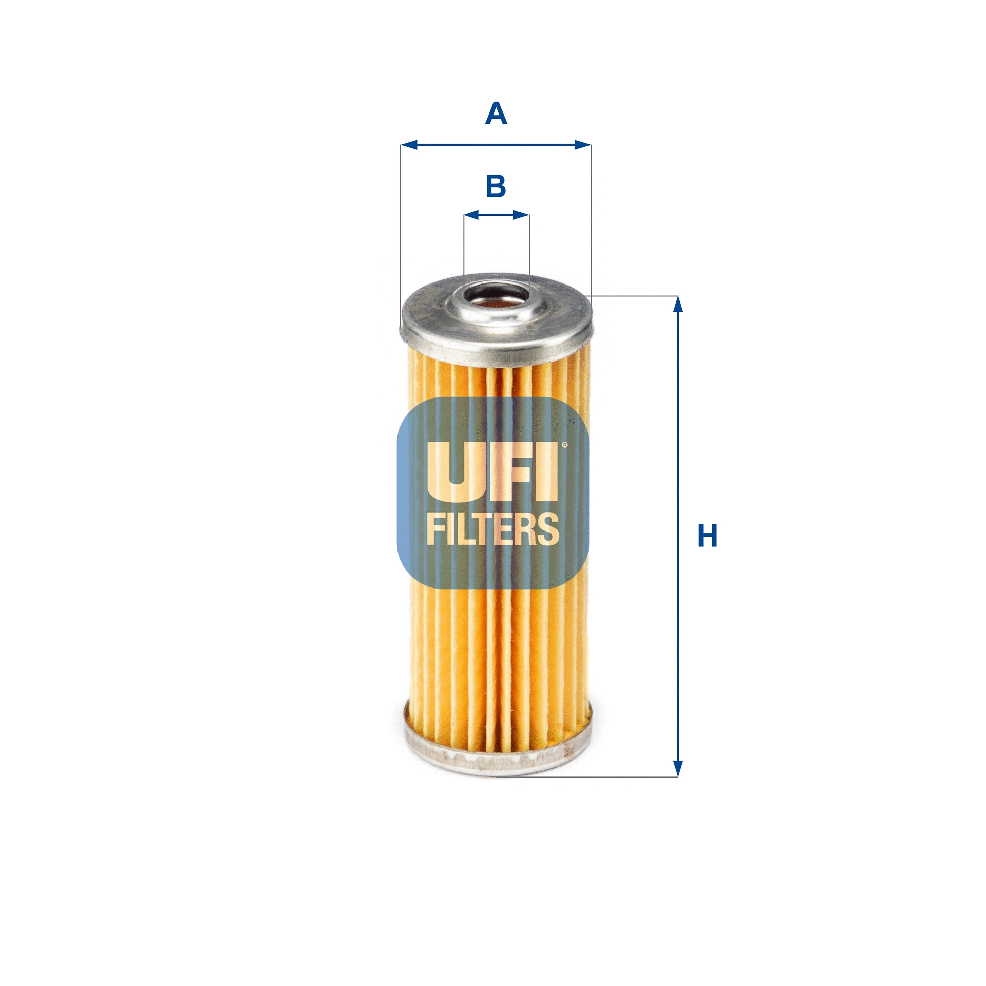 Fuel Filter (26.683.00)