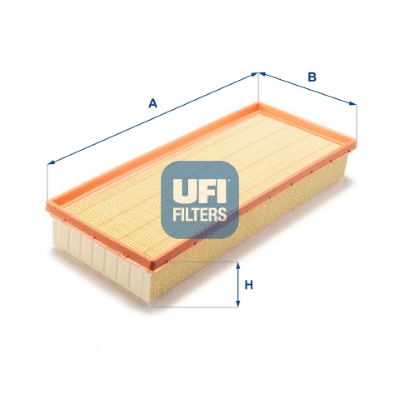 Air Filter (30.B26.00)