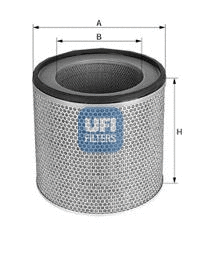Air Filter (27.033.00)