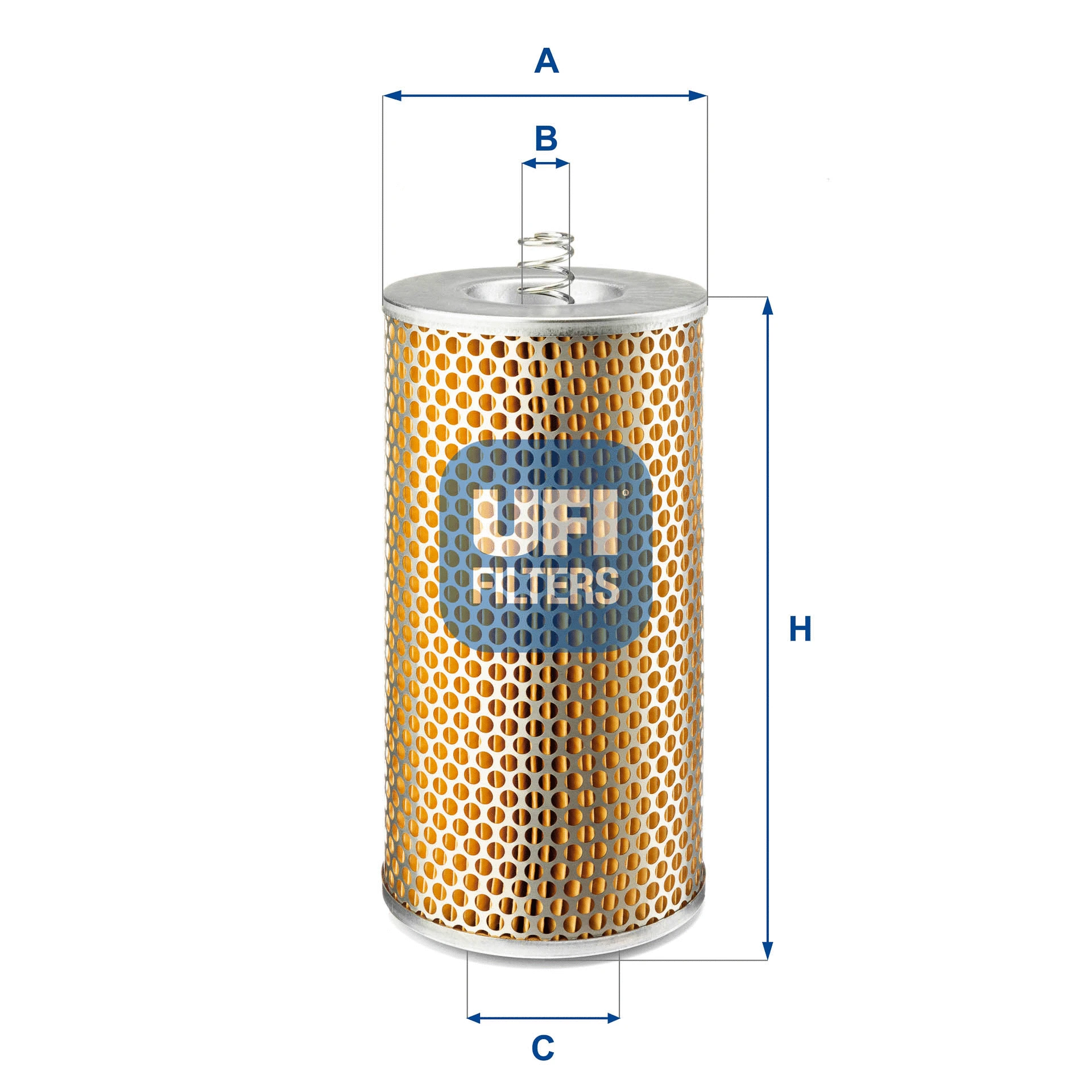 Oil Filter (25.423.00)