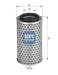Air Filter (27.361.00)
