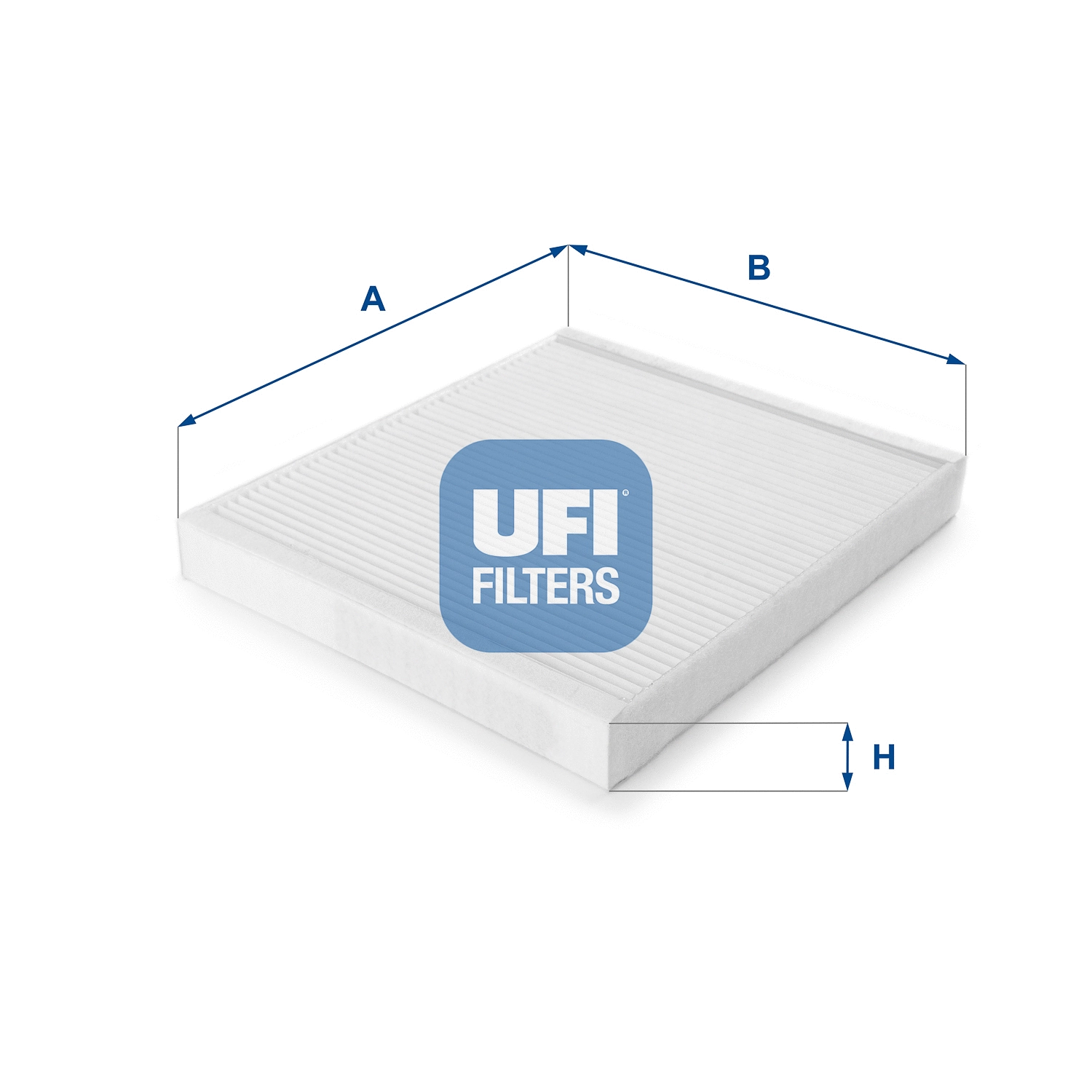 Filter, cabin air (53.030.00)